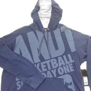 AND1 Pullover Hoodie Sweater Mens 2XL NWT